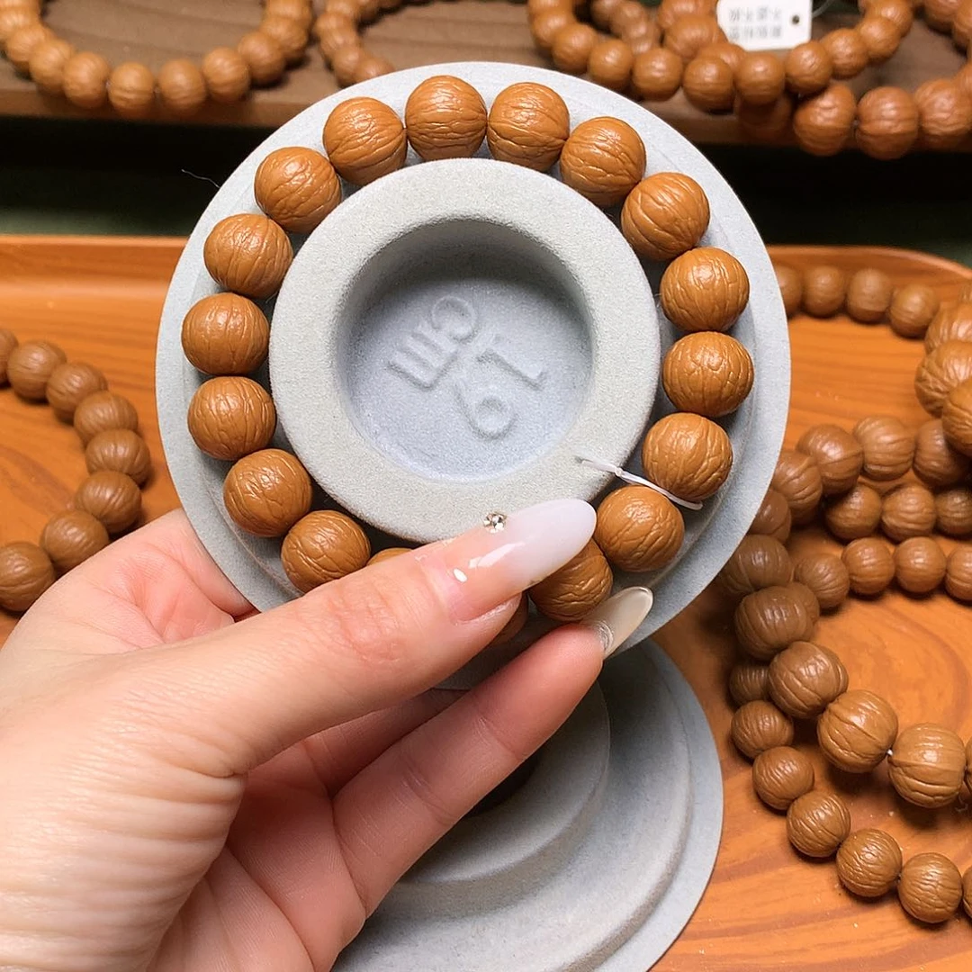 吊坠猴头核桃1**813同尺聚宝盆