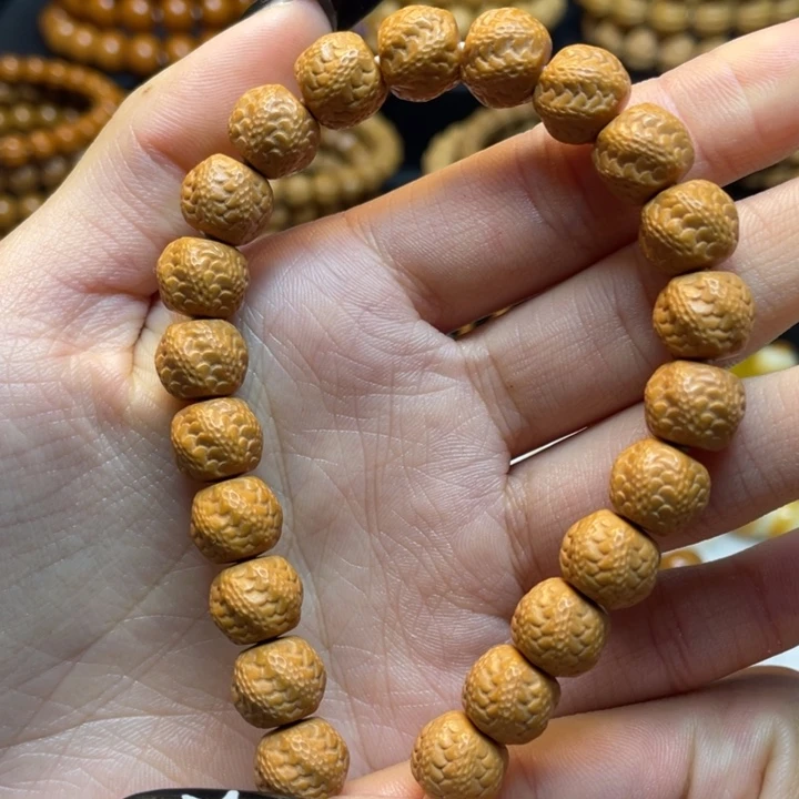 ****猴头核桃手串全品小龙蛇猴头核桃