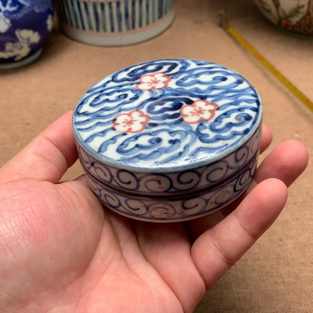 摆件旧藏瓷器旧藏瓷器