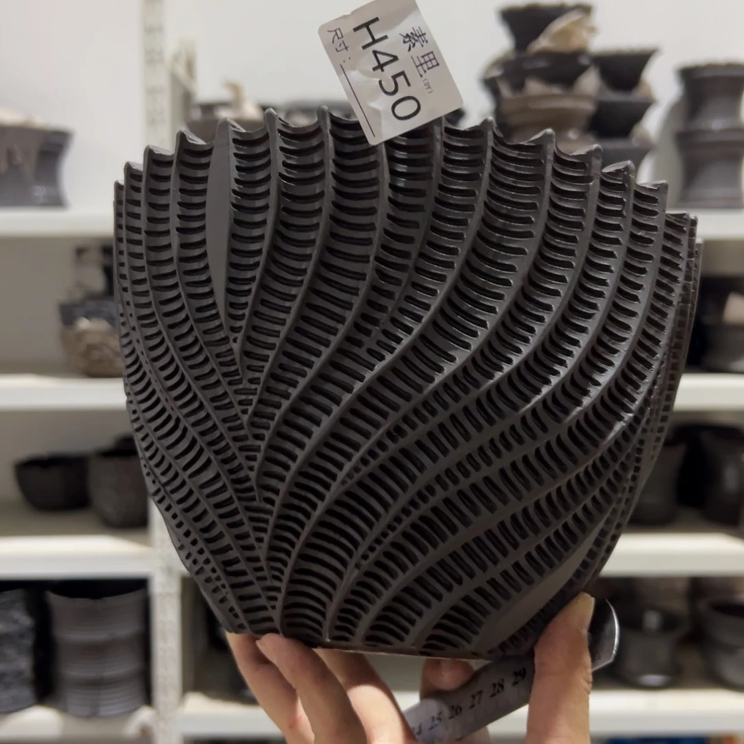 景德镇素里瑕疵随机手工