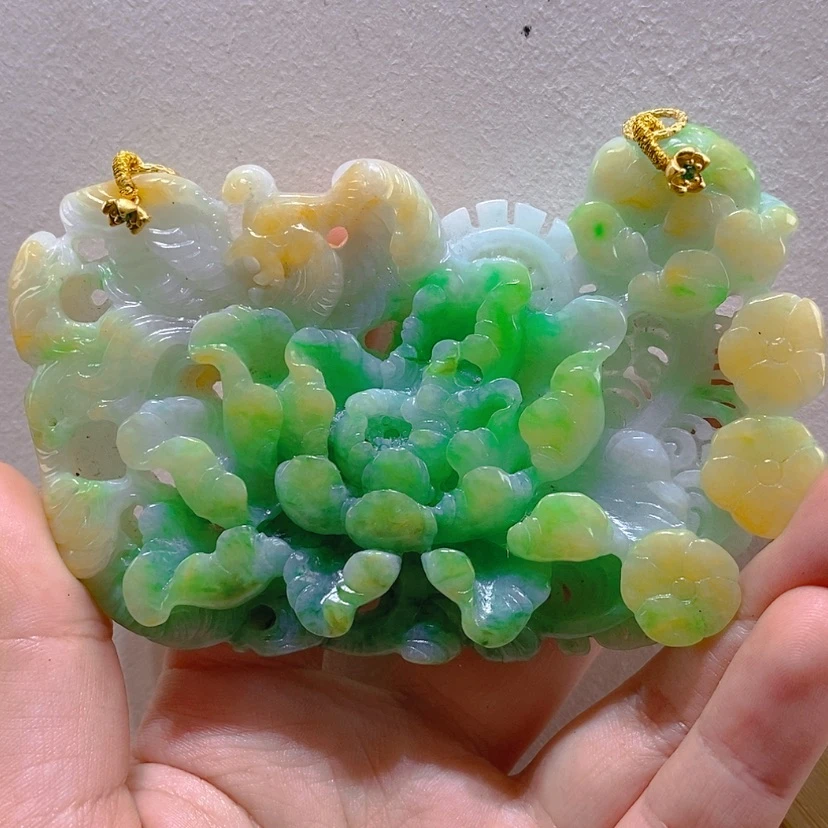 【闪购商品】颈饰未镶嵌翡翠