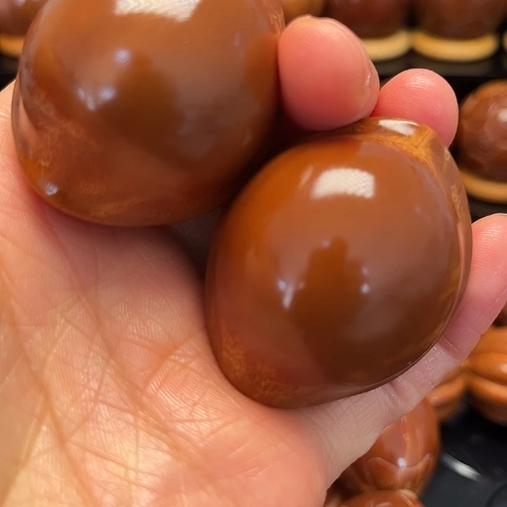 橄榄核手串/手链讔*塵元宝一对188