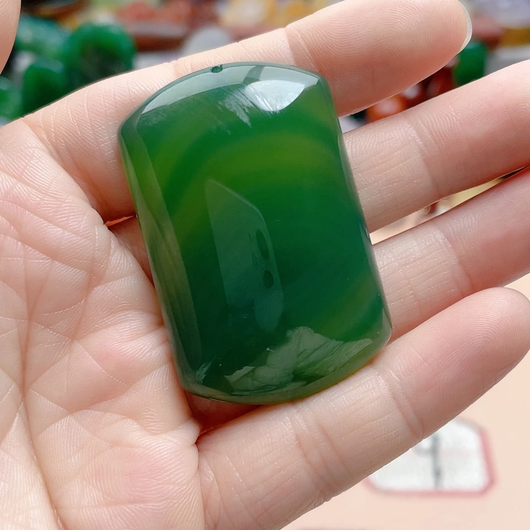 玛瑙/玉髓颈饰合金用****9