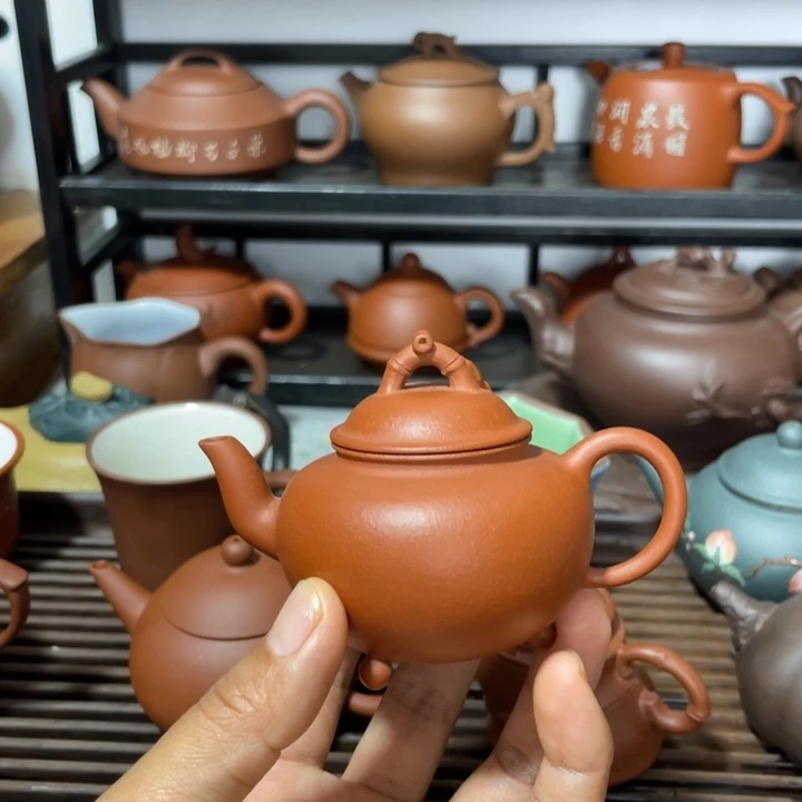 寒***得茶壶紫砂这种天气适合