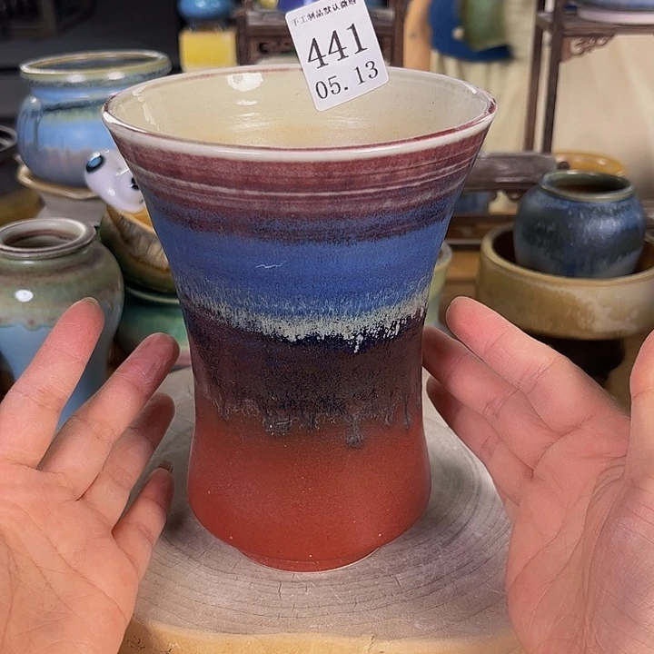 摆件景德镇陶瓷手工制作