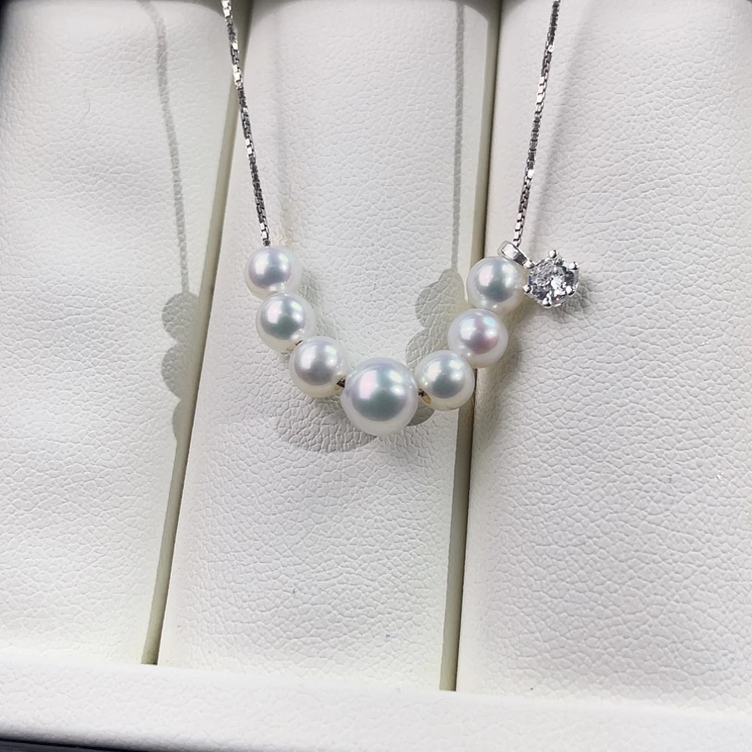 非金属七珠微笑链