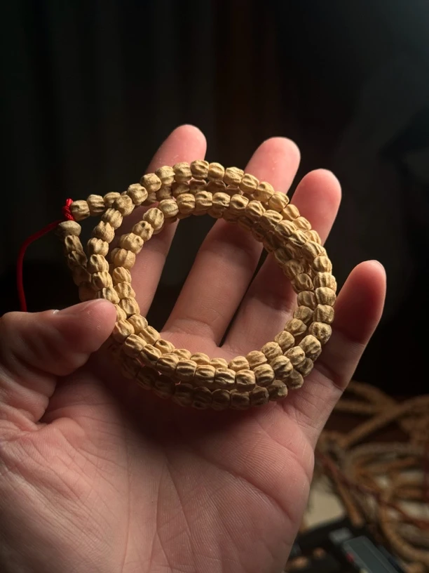 热振柏香籽油皮多棱鬼脸小深顺尺寸6长串