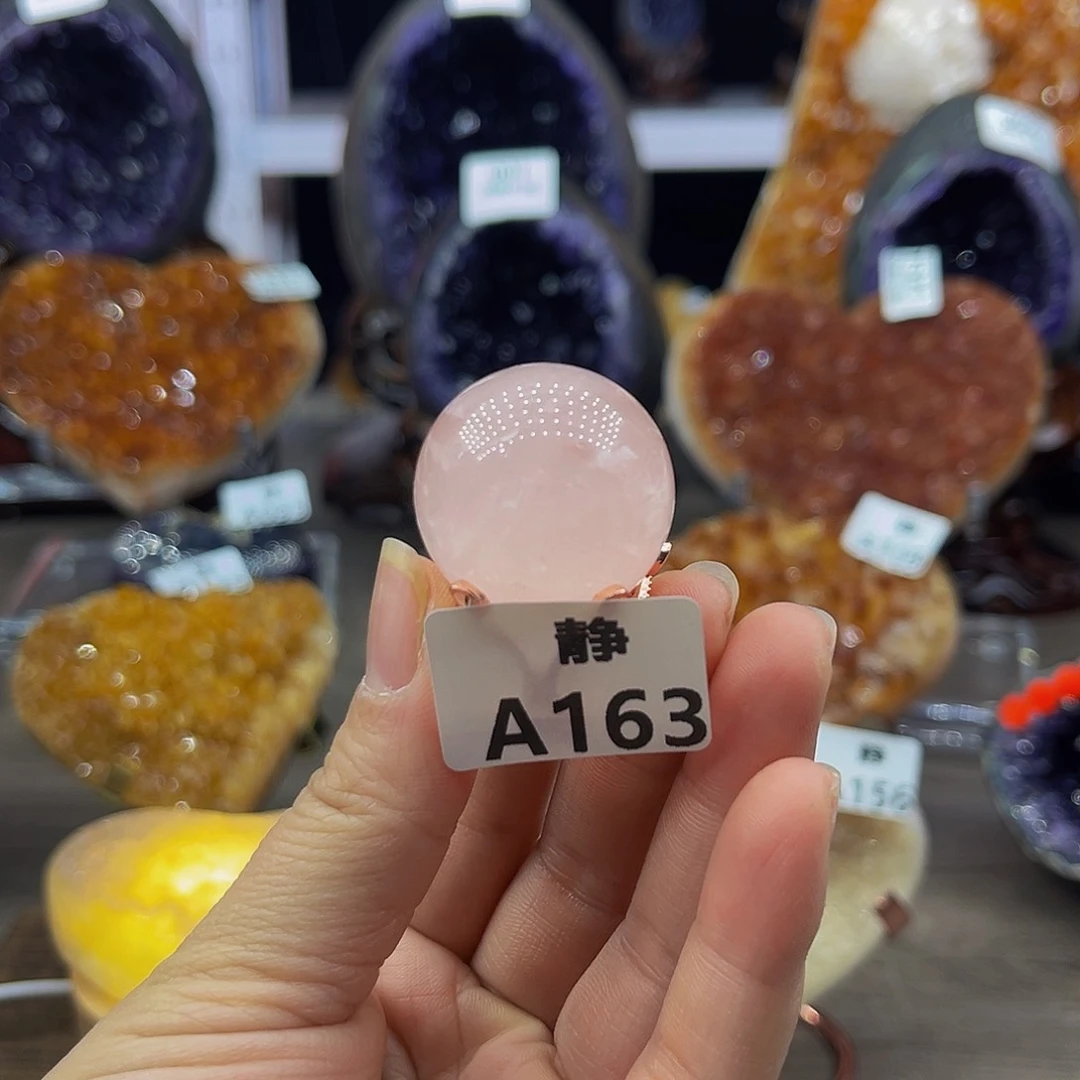 瓷片水晶随行未镶嵌包邮