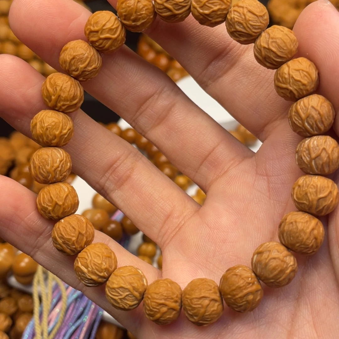 随***便猴头核桃吊坠猴头核桃微瑕毒药