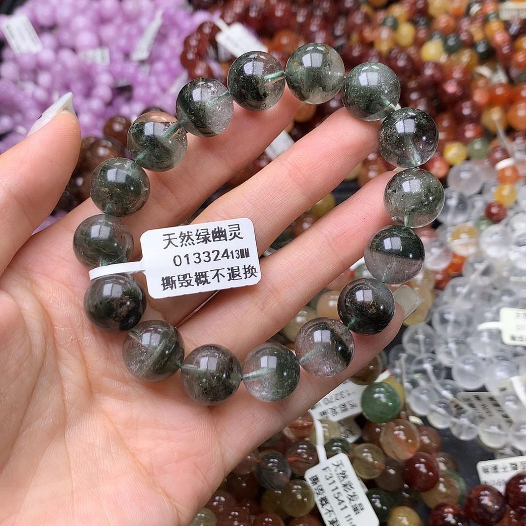未镶嵌手链水晶手链