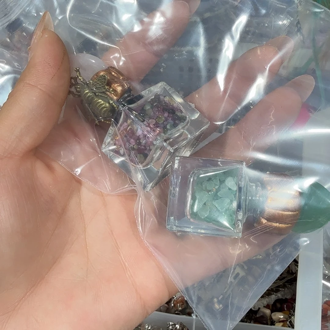 水晶未镶嵌水晶s****y白水