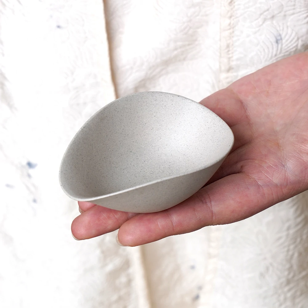 【松泉茶器】丨《小茶则》 紫砂 茶则 小巧 可爱 jz605