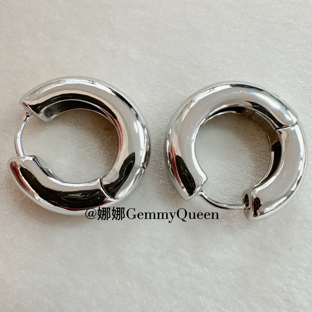铜合金耳饰 娜娜GemmyQueen耳环GQ05324