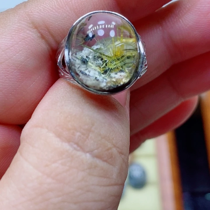 未镶嵌颈饰水晶幸*儿水晶