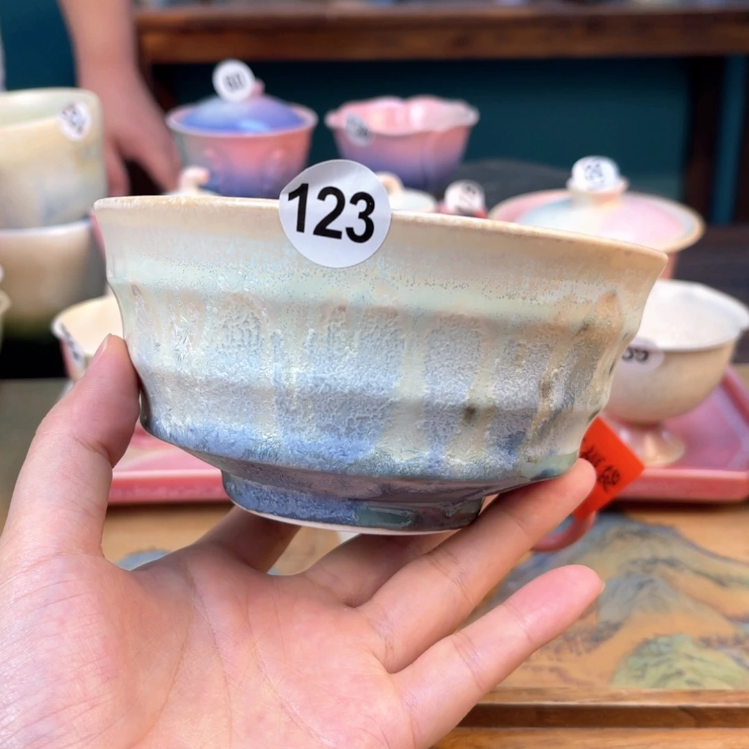 杯木夕陶瓷手工茶器