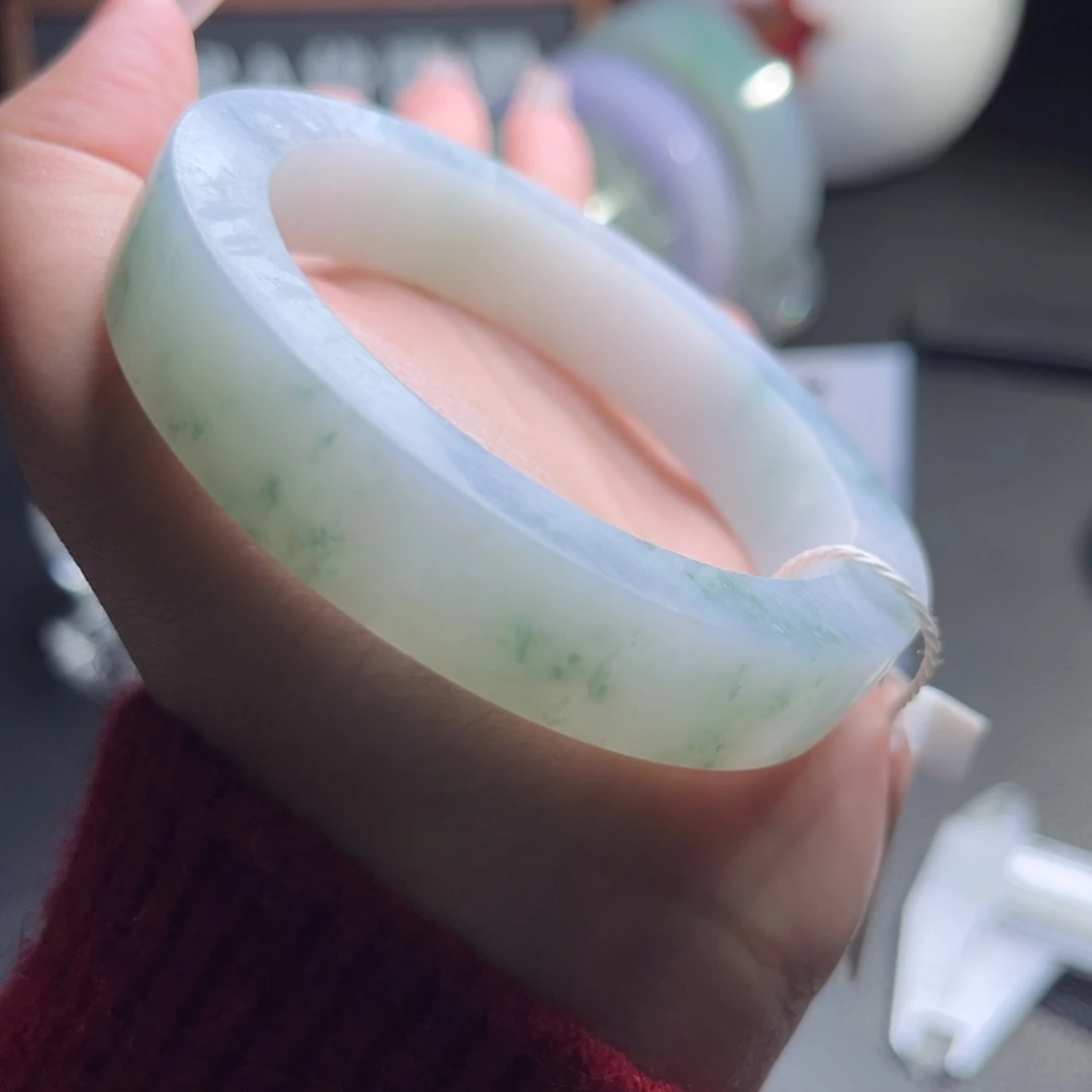 定制翡翠未镶嵌不退不换强推