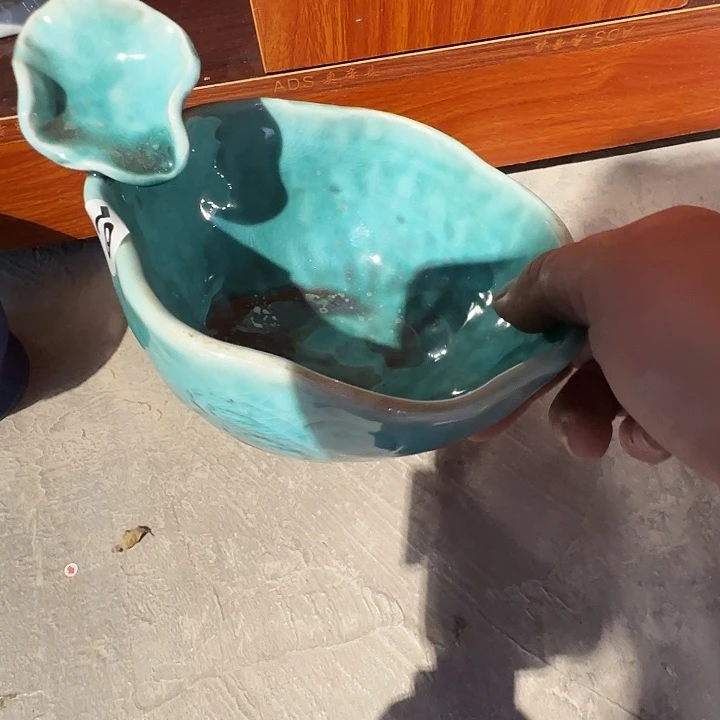 ****辣异型纯手工咖啡杯盘碗