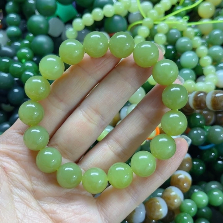 手链未镶嵌和田玉