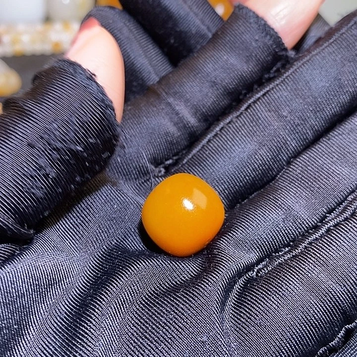 梓***卿和田玉未镶嵌手链