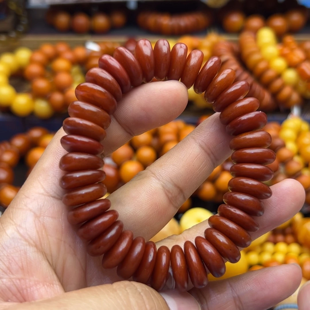 未镶嵌琥珀珠宝奇石