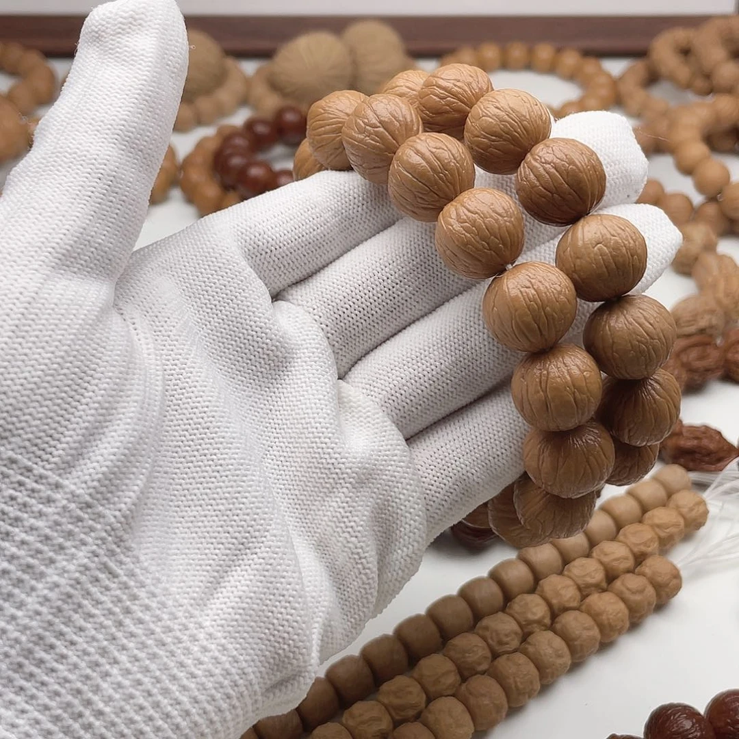 敌***i猴头核桃吊坠 Bowery