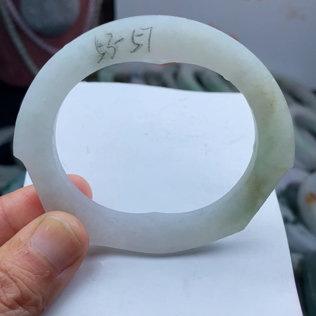 定制翡翠叮当未镶嵌贵妃