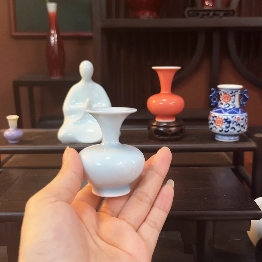 摆件小花器……小花器