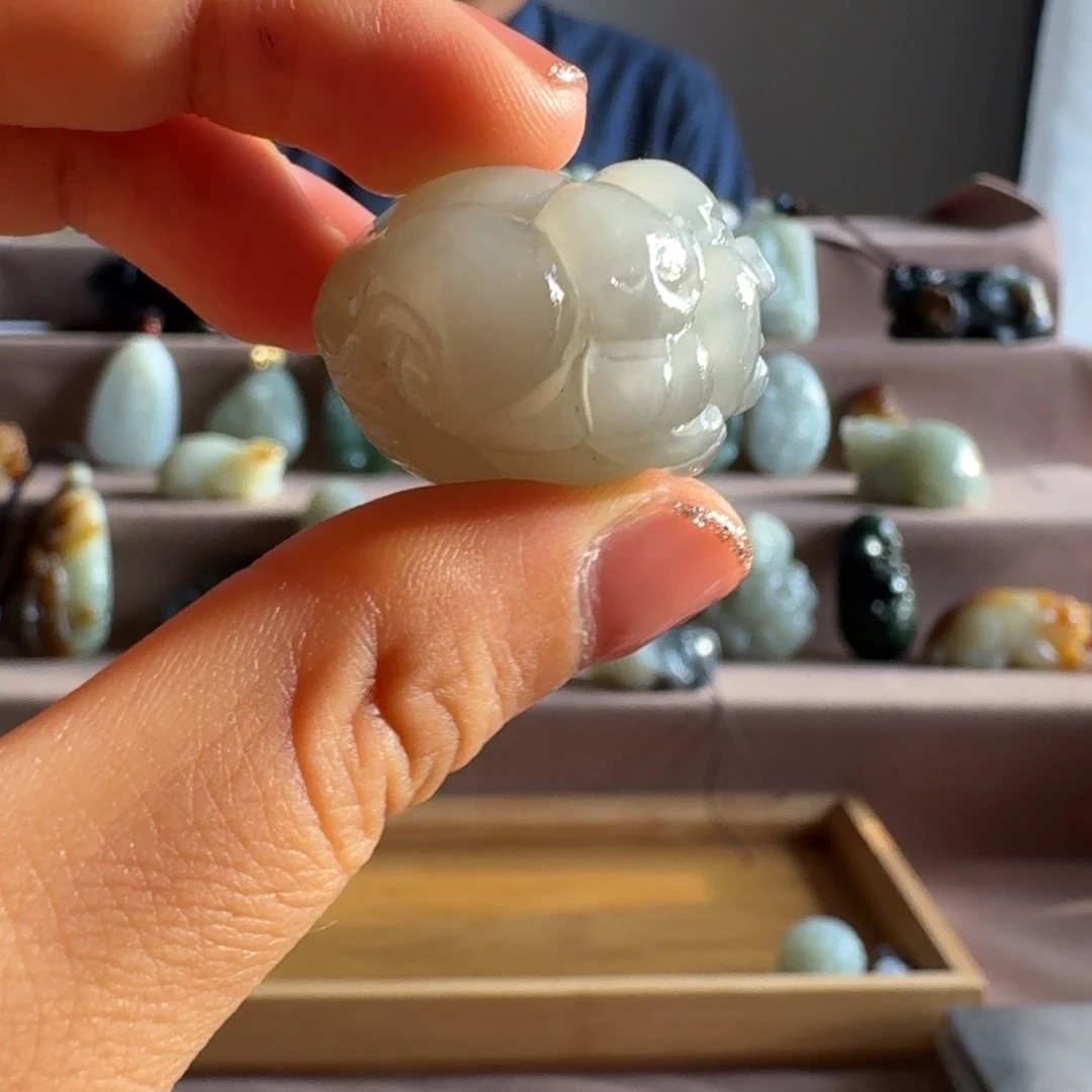 和田玉（糖玉）手镯未镶嵌