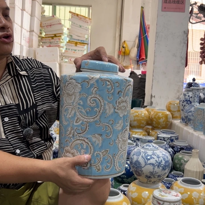 高温陶瓷工艺饰品（部分微瑕）72