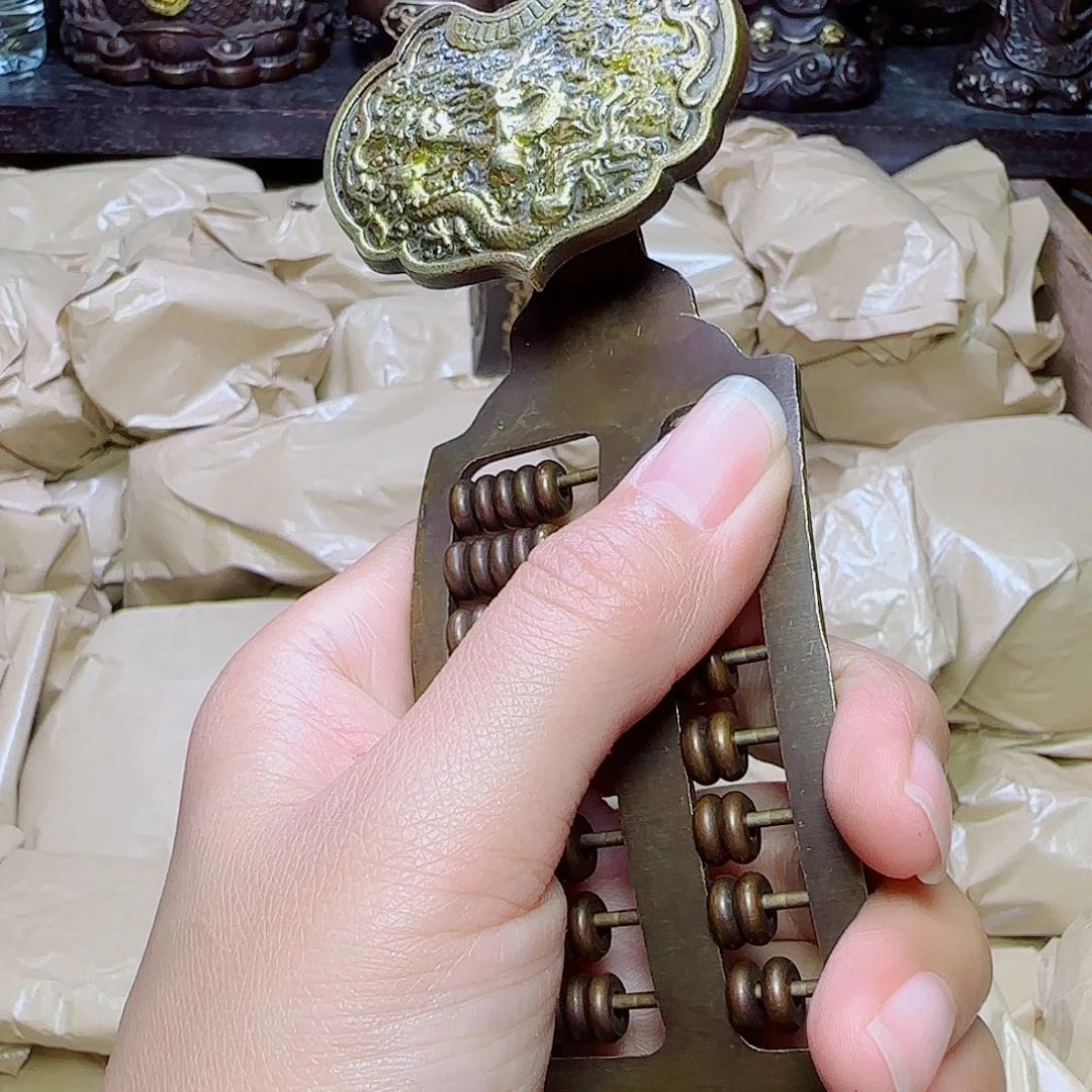 铜器精工摆件铜艺