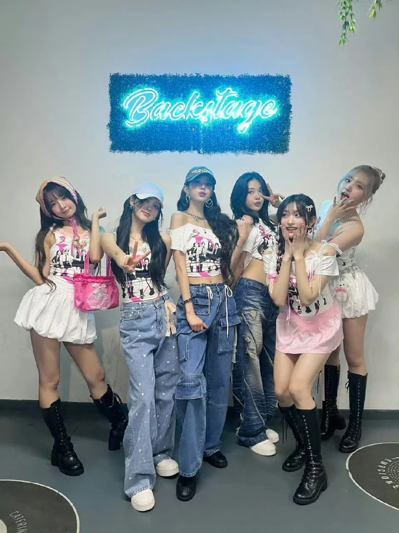 小小美混女卡池（圆多多）