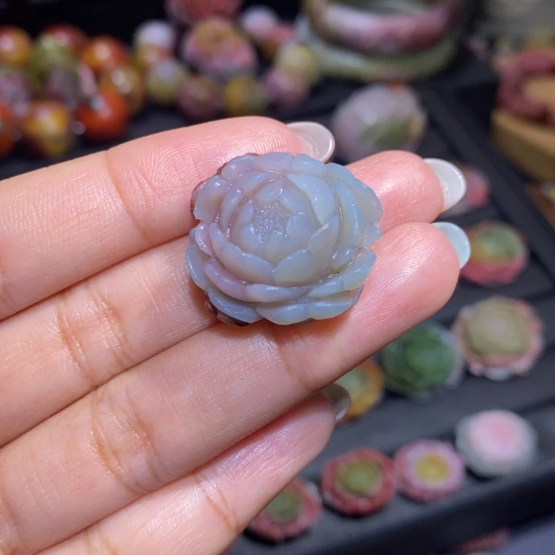 【闪购商品】未镶嵌手链玛瑙/玉髓盐源玛瑙