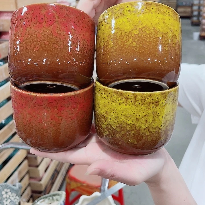 有孔，凑10元包邮陶瓷花盆发货！