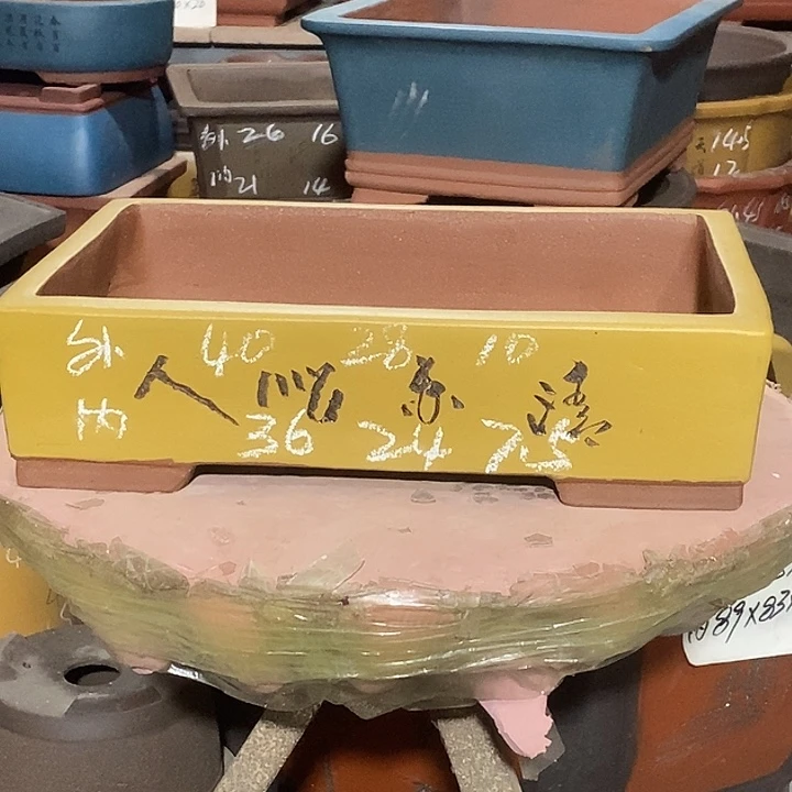 紫砂花盆花盆包邮