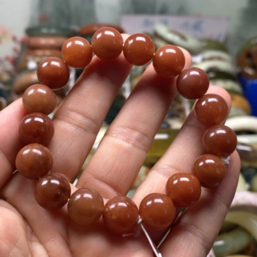 【闪购商品】未镶嵌蛇纹石玉手镯