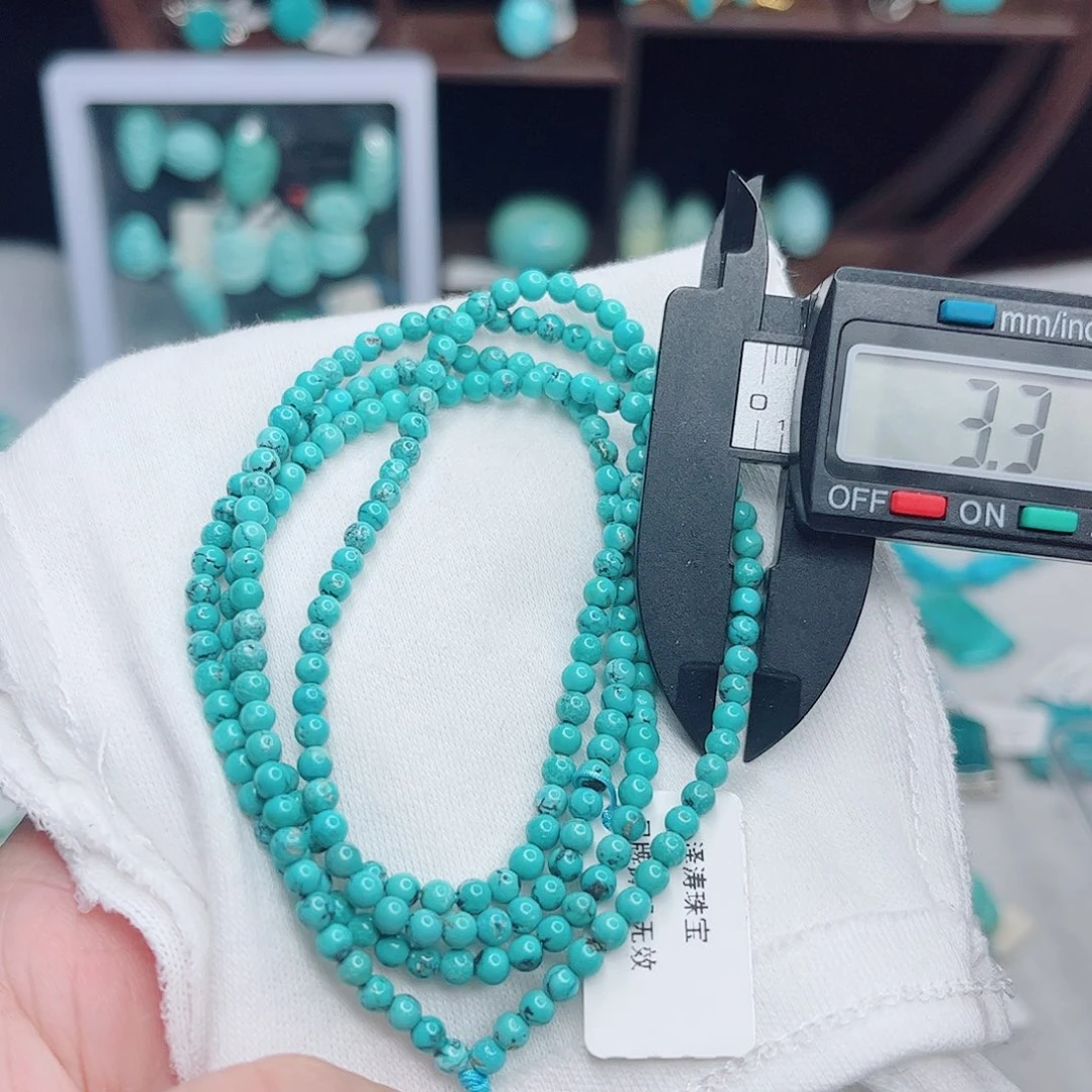 绿松石未镶嵌绿松石