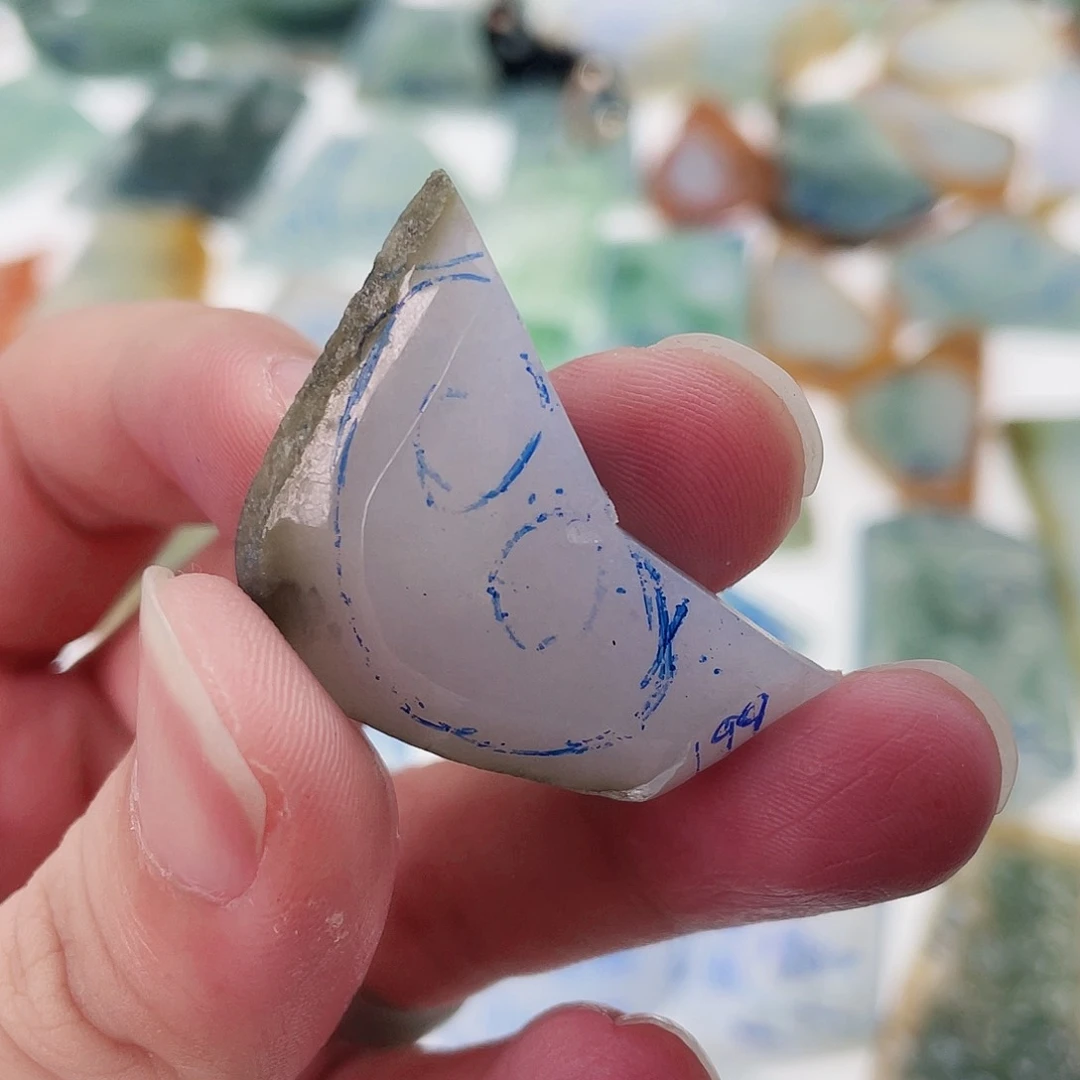 未镶嵌定制翡翠定制