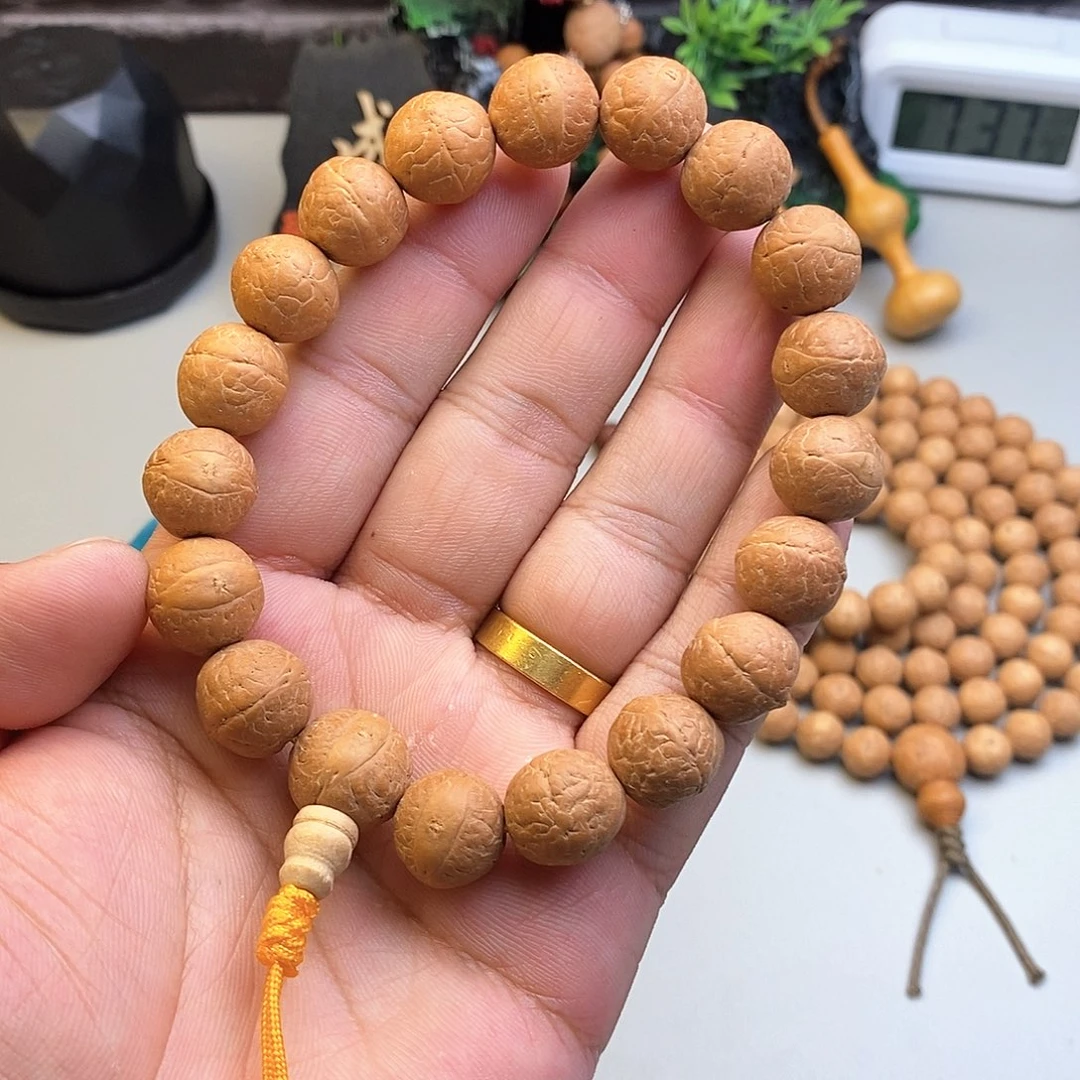 凤眼菩提手串14尺寸福利款