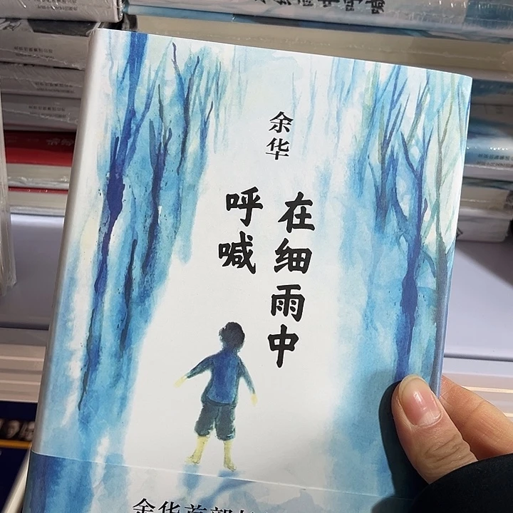 在细雨中呼喊  精装带塑封