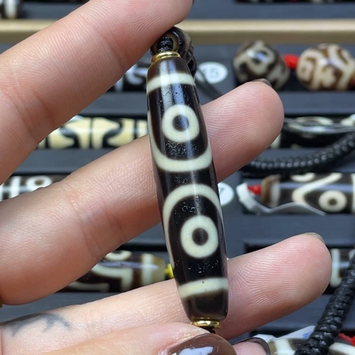 独***翔玛瑙/玉髓未镶嵌颈饰