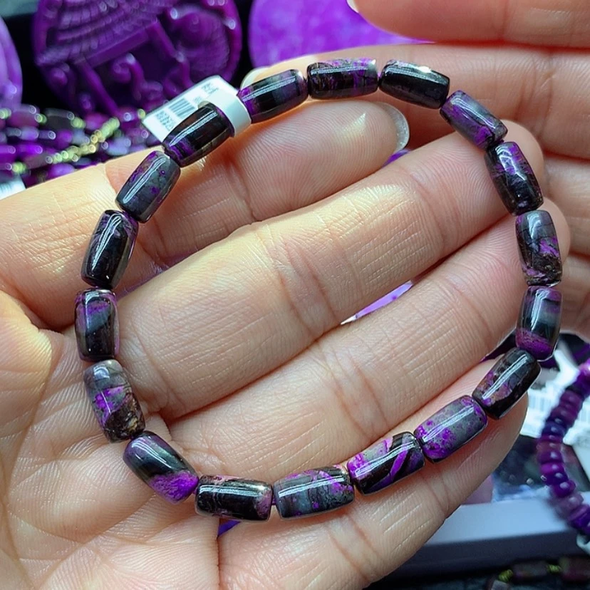 【闪购商品】苏纪石（舒俱来）未镶嵌手链