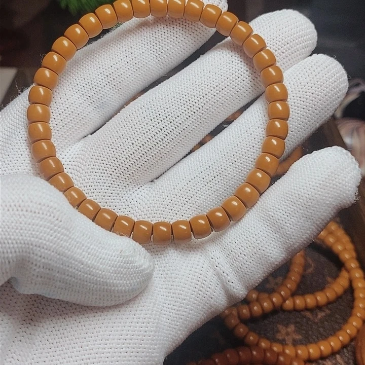 6.3核尖精工手串芳(手工制作可能有0.1误差)