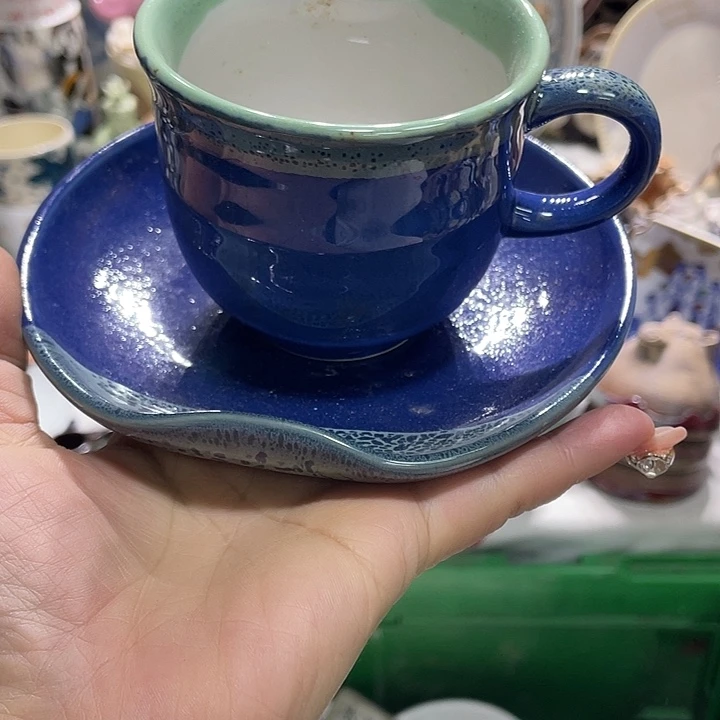 茶杯具19.9发带瑕疵牌都是坏的1
