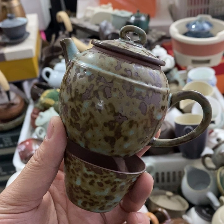 陶瓷艺术品及陶瓷制品