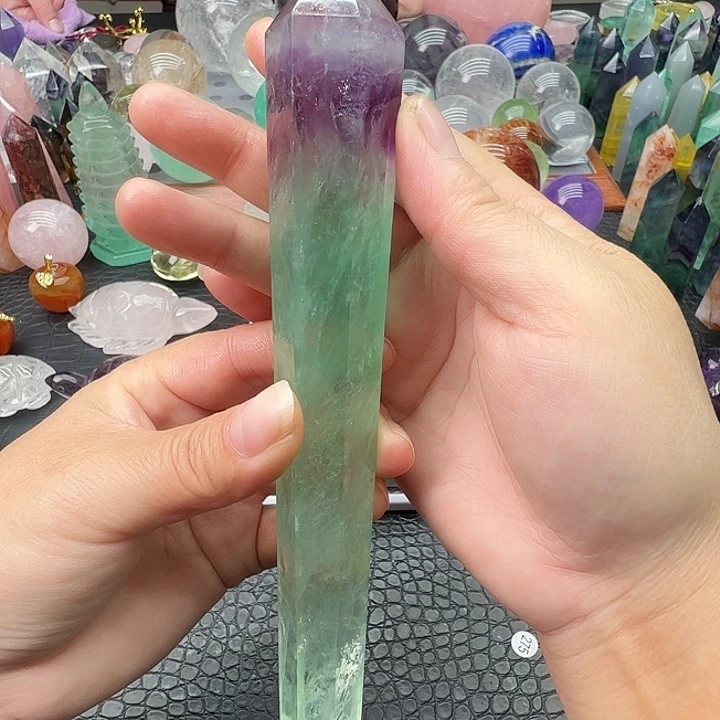 水晶未镶嵌珠宝半成品433