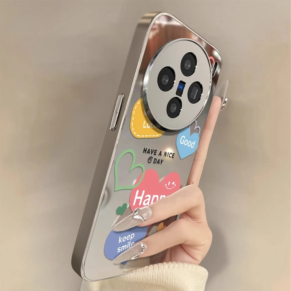 笑脸适用vivox200ultra手机壳x200s防摔s20高级感y300i简约x80pro