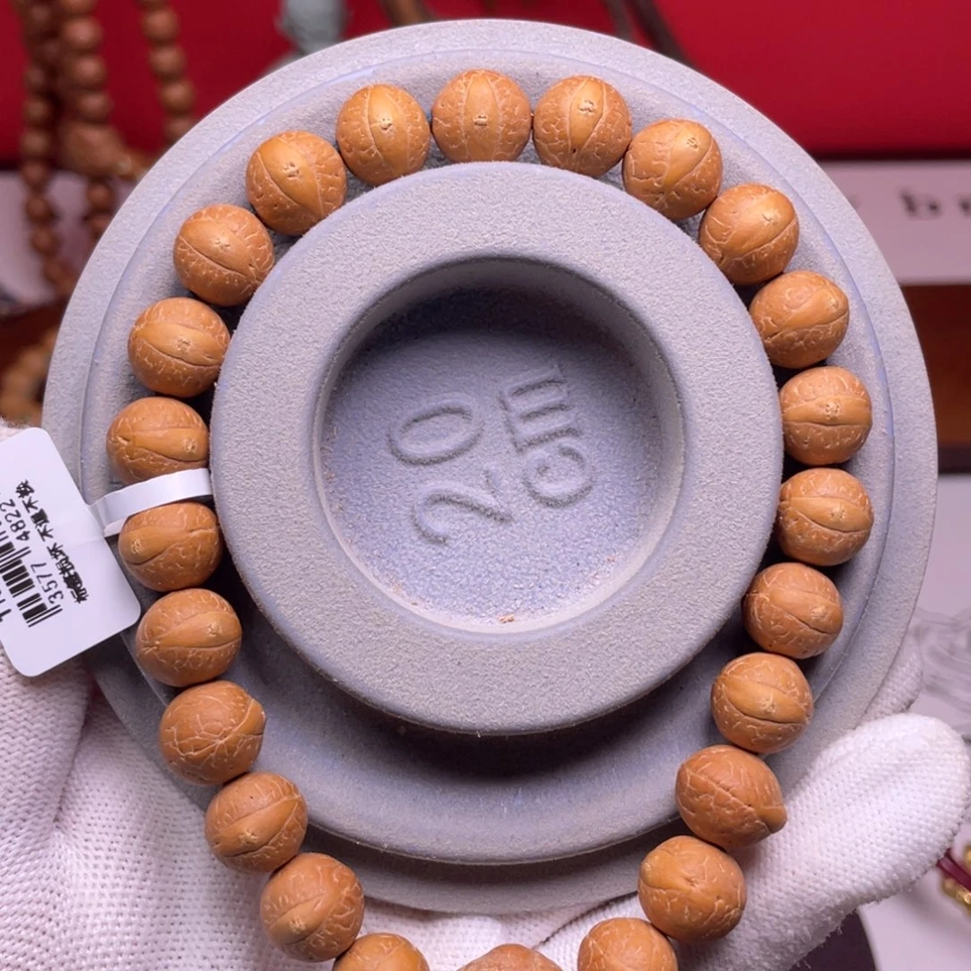 凤眼菩提手串尼泊尔