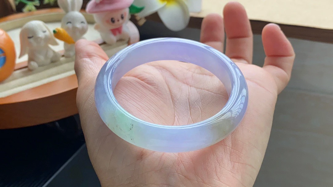 1.22批13422号手镯49.7-10.7-7.8三种颜色和谐又美丽！独特而别