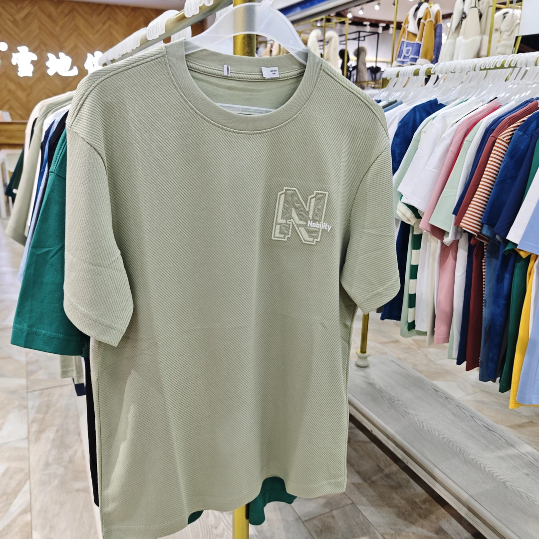 11号夏季薄款透气翻领纯色短袖Polo衫男女款T恤休闲半袖通用链接