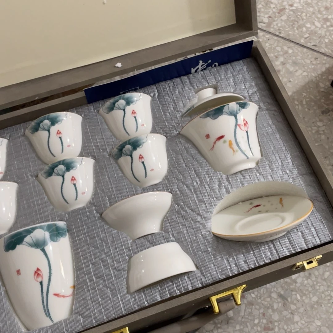 茶具茶具套装茶具家用茶具